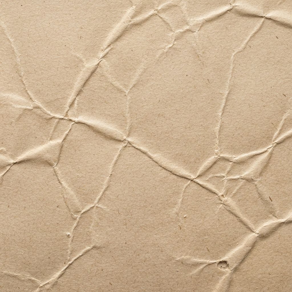Natural kraft paper background